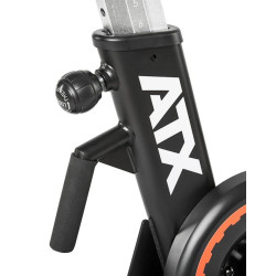 Bicicleta fitness ATX Air Power Bike ATX-AIR-P-01 (Black) Thumb