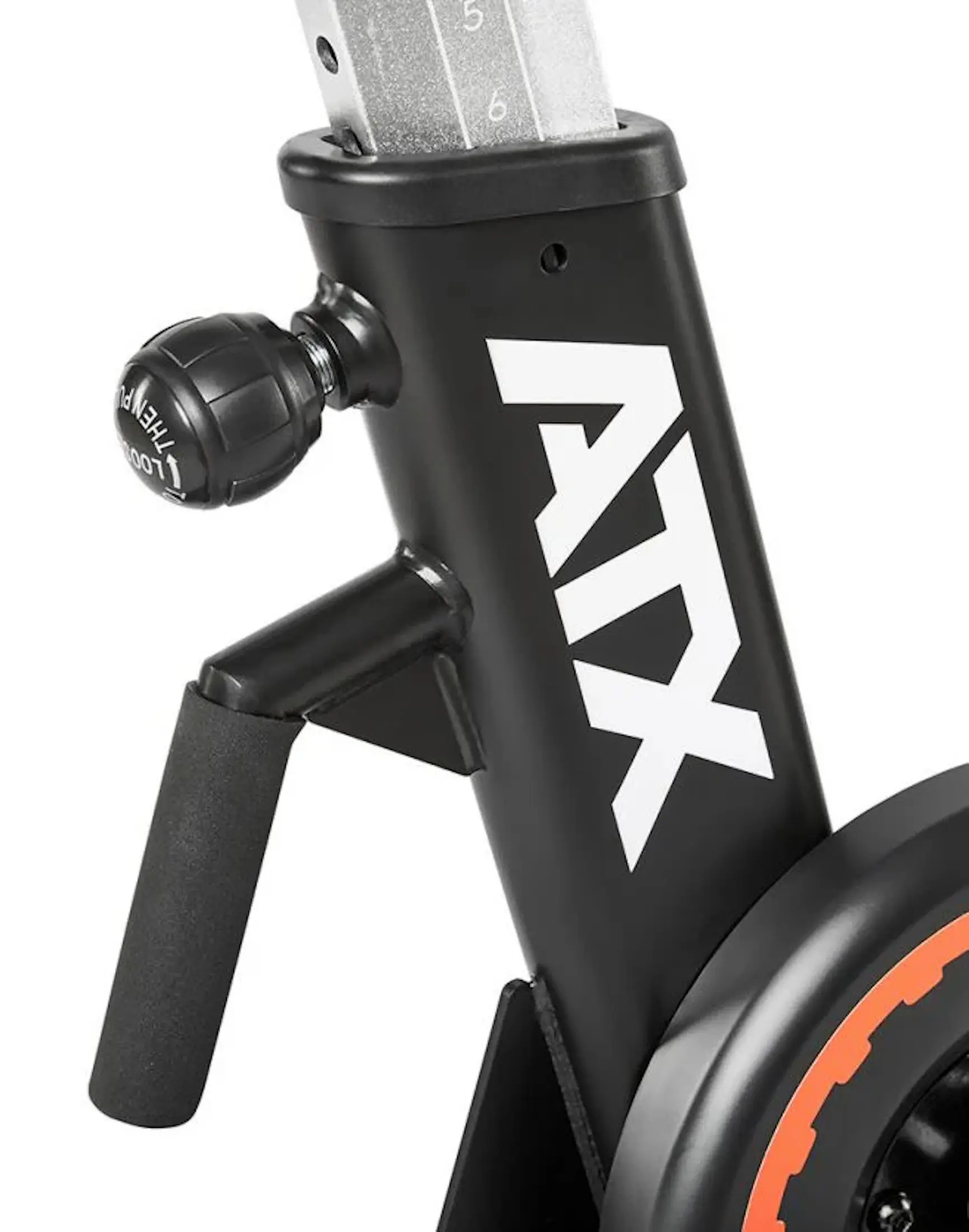 Bicicleta fitness ATX Air Power Bike ATX-AIR-P-01 (Black) - 4