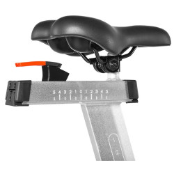 Bicicleta fitness ATX Air Power Bike ATX-AIR-P-01 (Black) Thumb