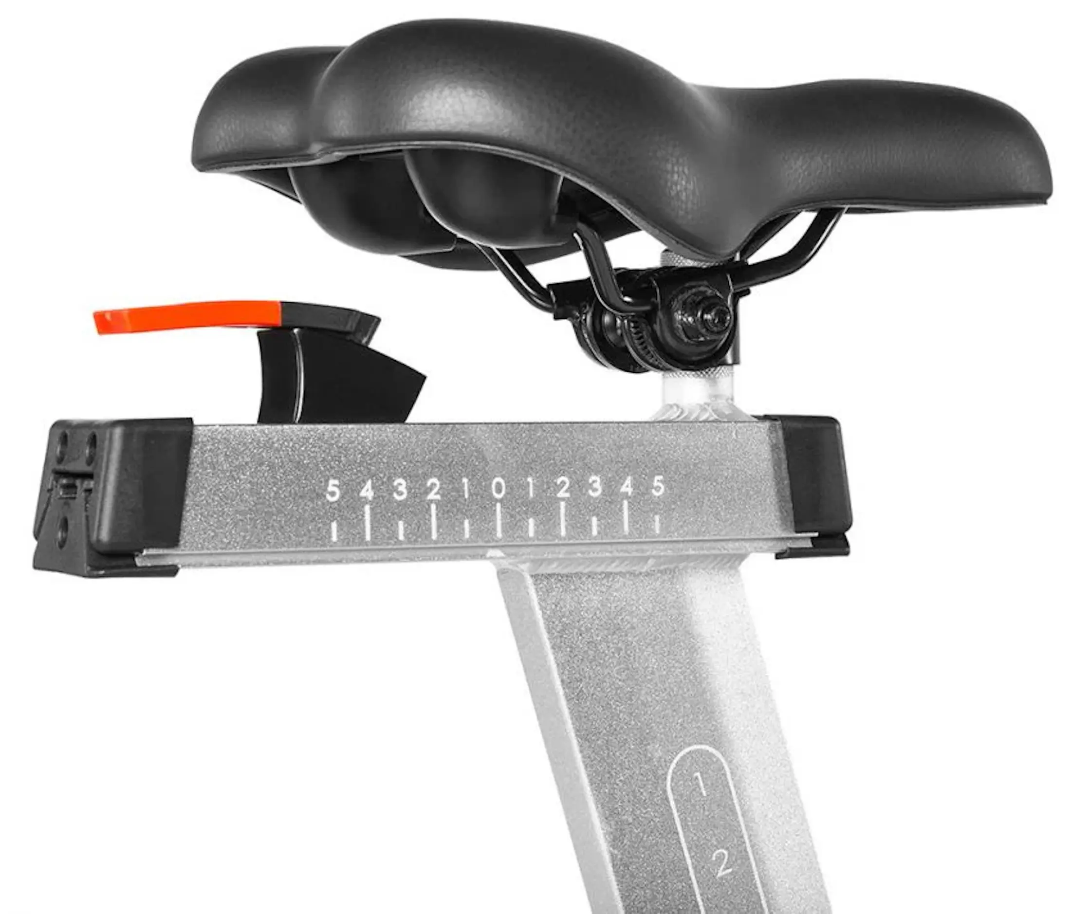 Bicicleta fitness ATX Air Power Bike ATX-AIR-P-01 (Black) - 5