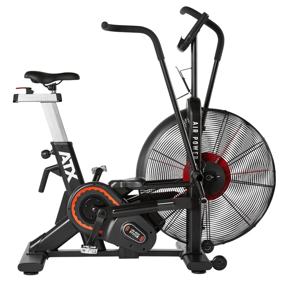 Bicicleta fitness ATX Air Power Bike ATX-AIR-P-01 (Black)