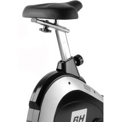 Bicicleta fitness BH Fitness Artic H673 (White/Black) Thumb