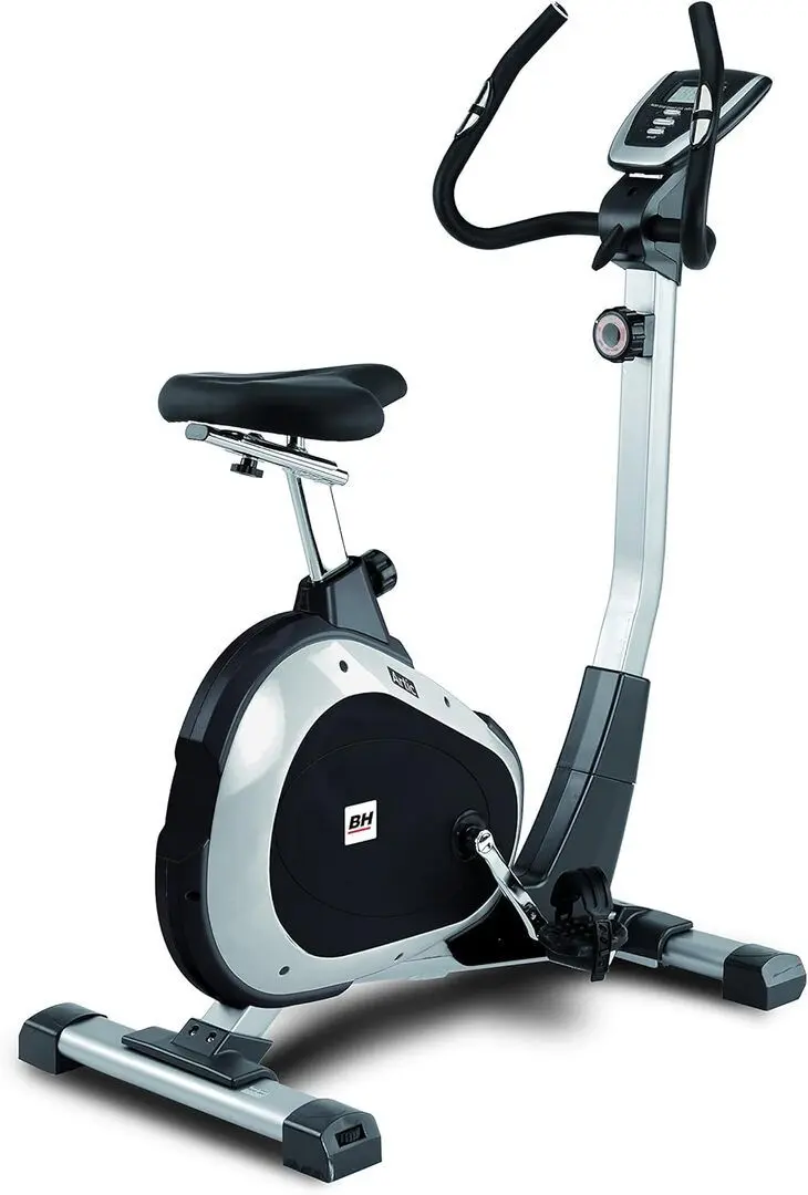 Bicicleta fitness BH Fitness Artic H673 (White/Black)