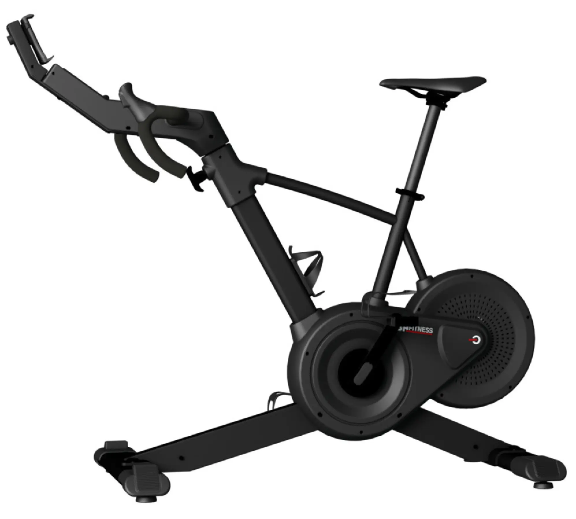 Bicicleta fitness BH Fitness H936R (Black)