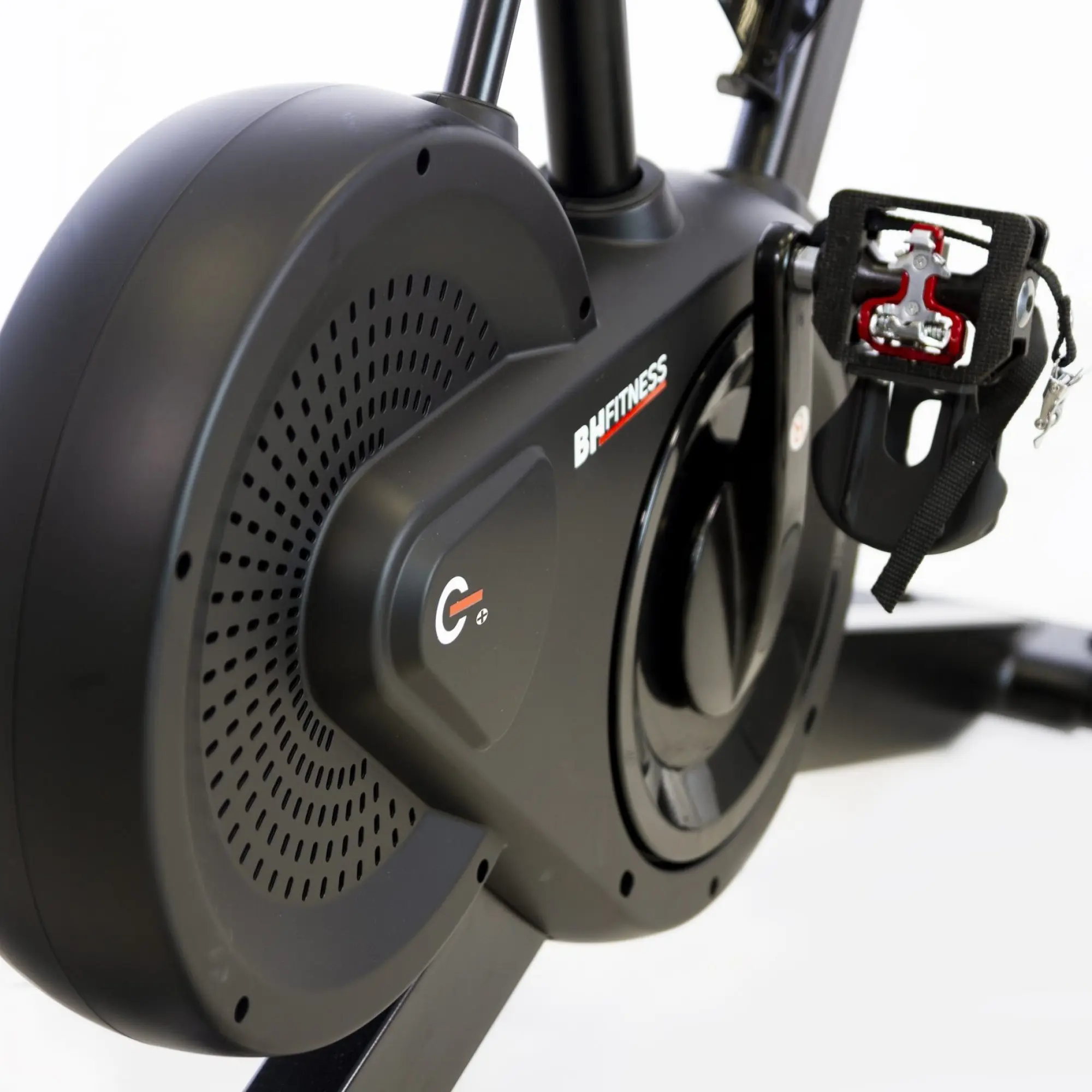 Bicicleta fitness BH Fitness H936R (Black)