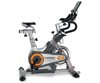 Bicicleta fitness BH Fitness i.Spada 2 Racing (Silver)