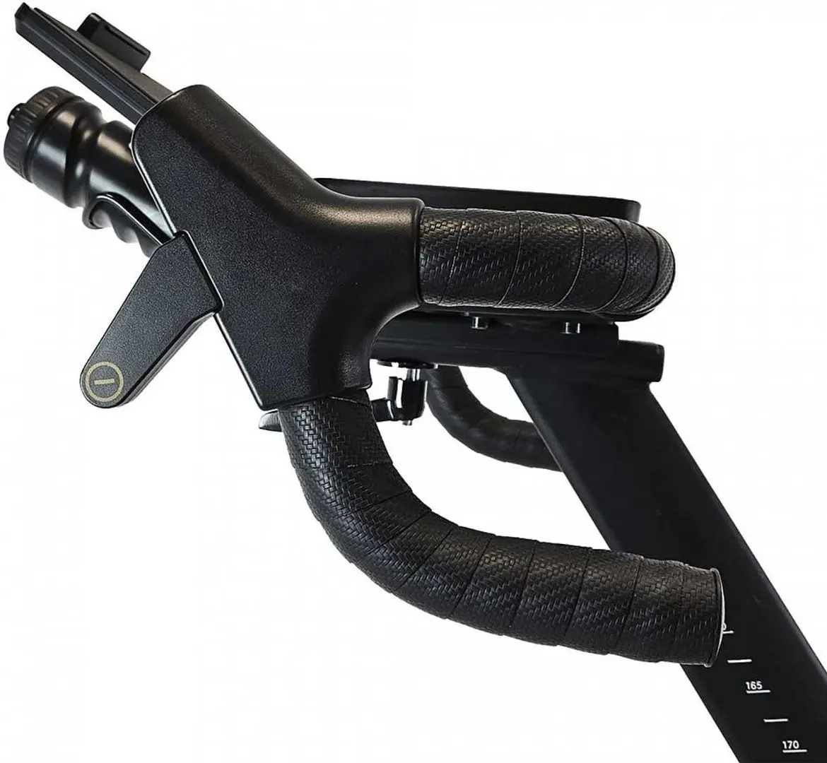 Велотренажер BH Fitness Lyon Climber H9117 (Black/Grey)