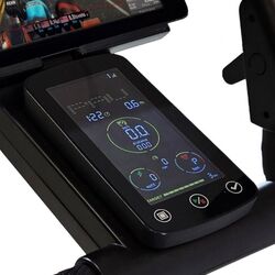 Велотренажер BH Fitness Lyon Climber H9117 (Black/Grey) Thumb