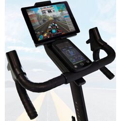 Велотренажер BH Fitness Lyon Climber H9117 (Black/Grey) Thumb