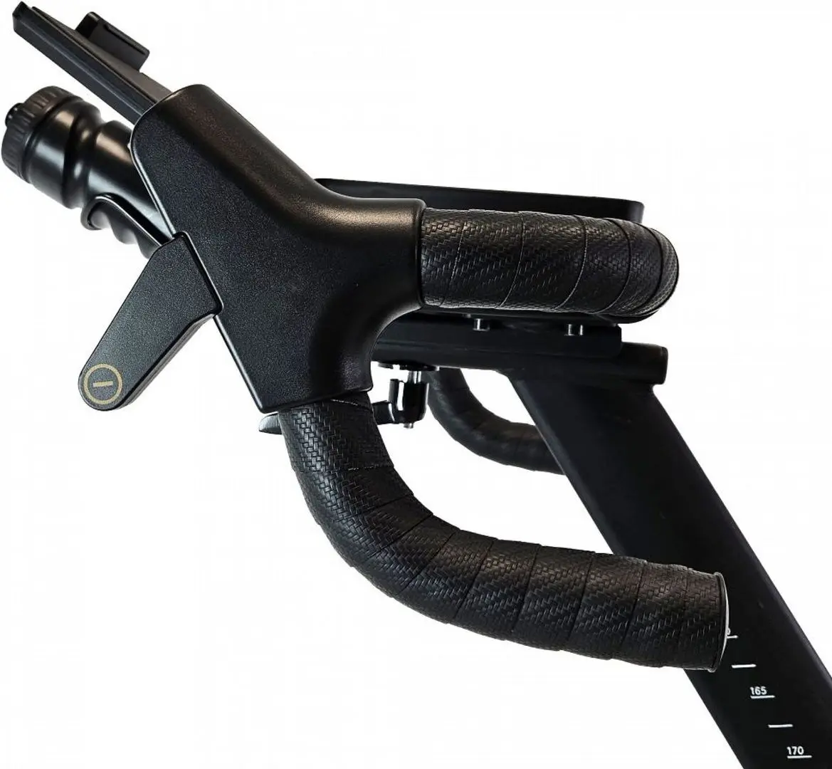 Bicicleta fitness BH Fitness Lyon H9115 (Black/Grey)