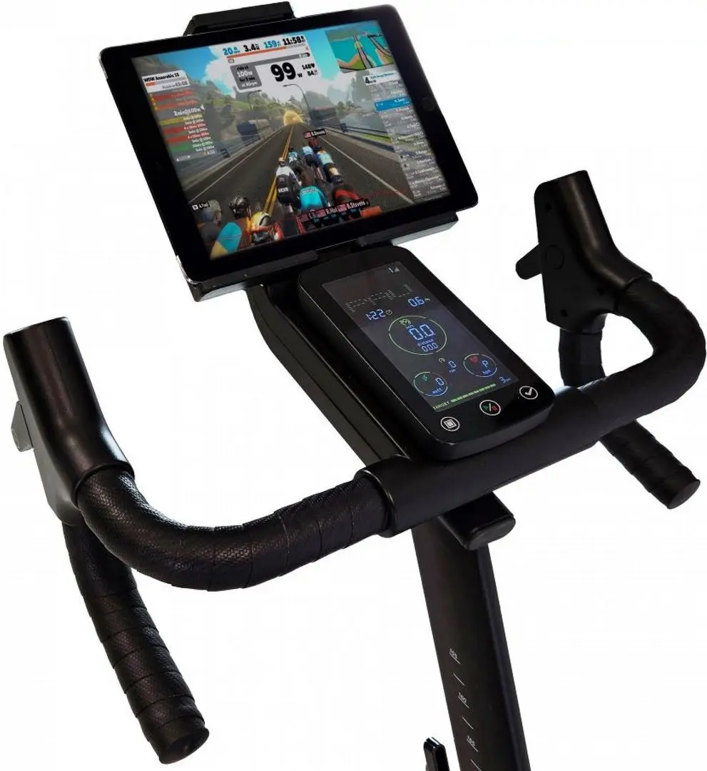 Bicicleta fitness BH Fitness Lyon H9115 (Black/Grey)