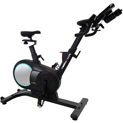 Bicicleta fitness BH Fitness Lyon H9115 (Black/Grey)