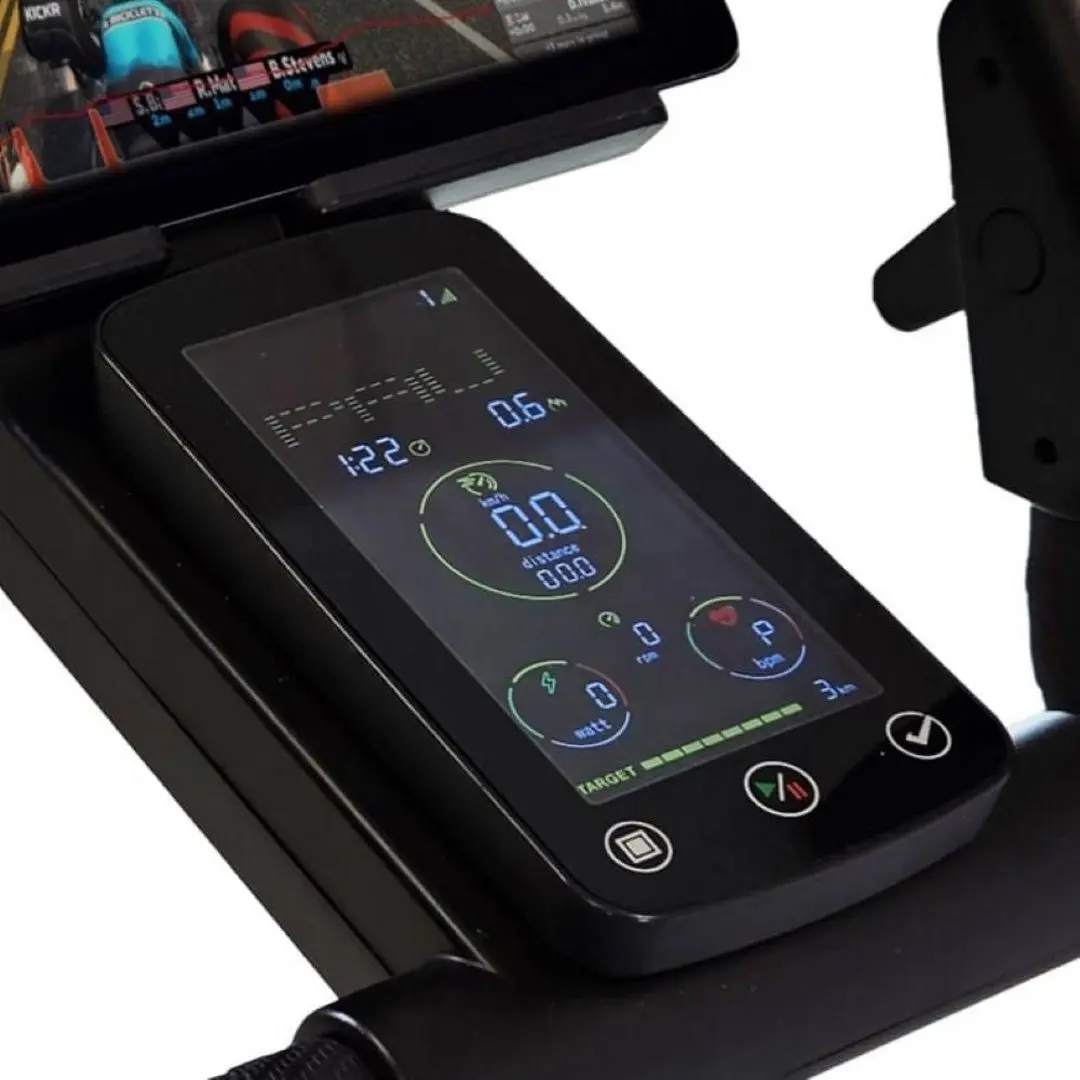 Bicicleta fitness BH Fitness Lyon H9115 (Black/Grey)