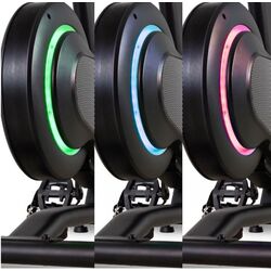 Bicicleta fitness BH Fitness Lyon H9115 (Black/Grey) Thumb