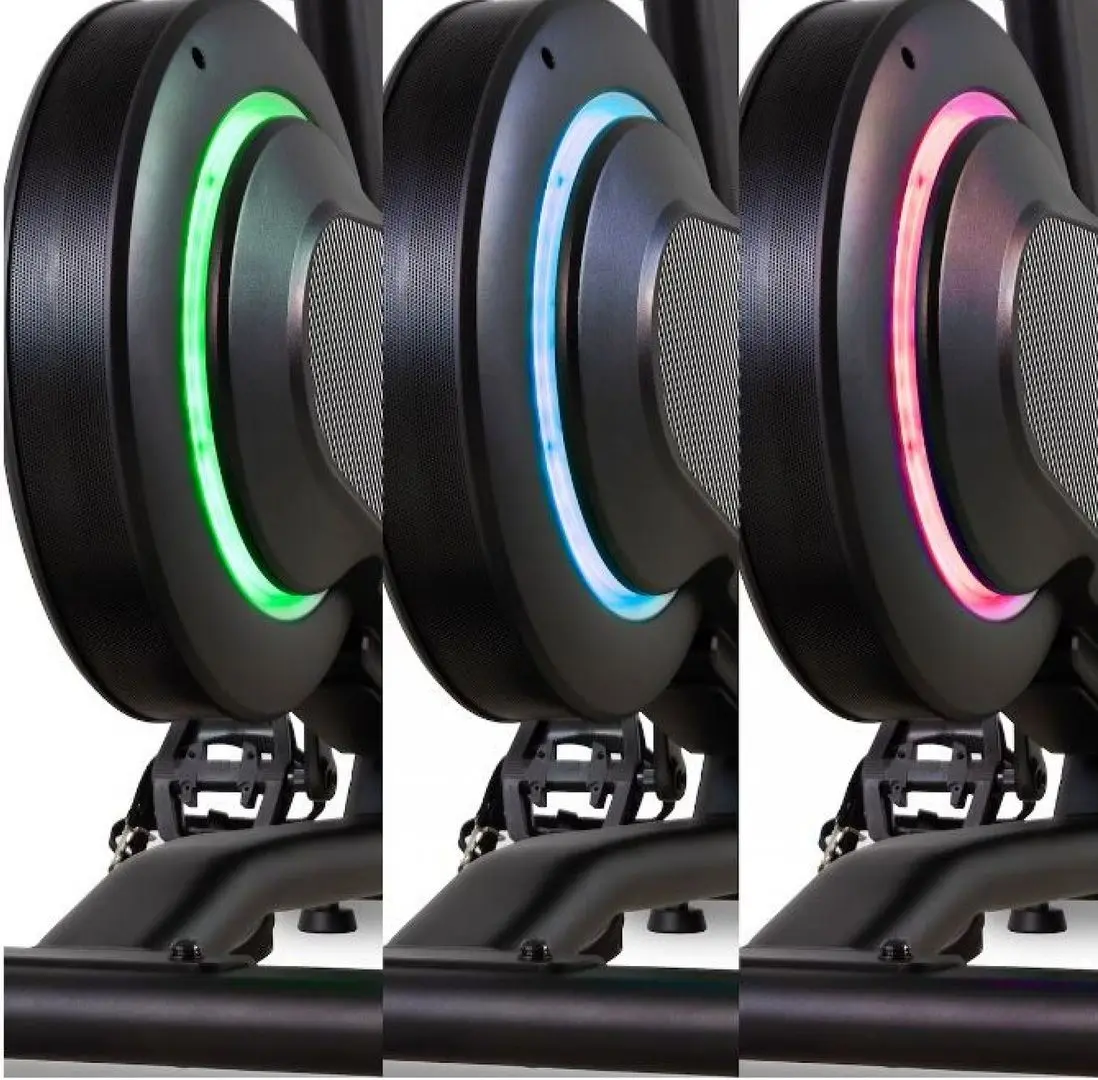 Bicicleta fitness BH Fitness Lyon H9115 (Black/Grey)