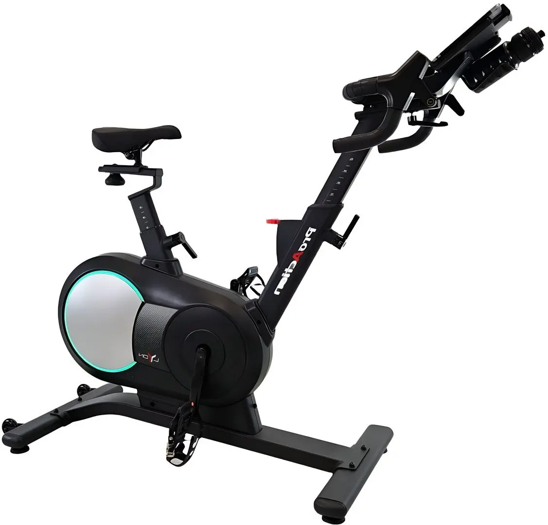 Bicicleta fitness BH Fitness Lyon H9115 (Black/Grey)