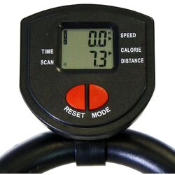 Велотренажер BH Fitness RDX One H9140 (Black/Red) Thumb