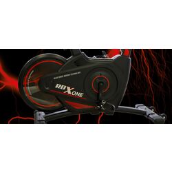 Велотренажер BH Fitness RDX One H9140 (Black/Red) Thumb