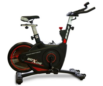 Велотренажер BH Fitness RDX One H9140 (Black/Red)