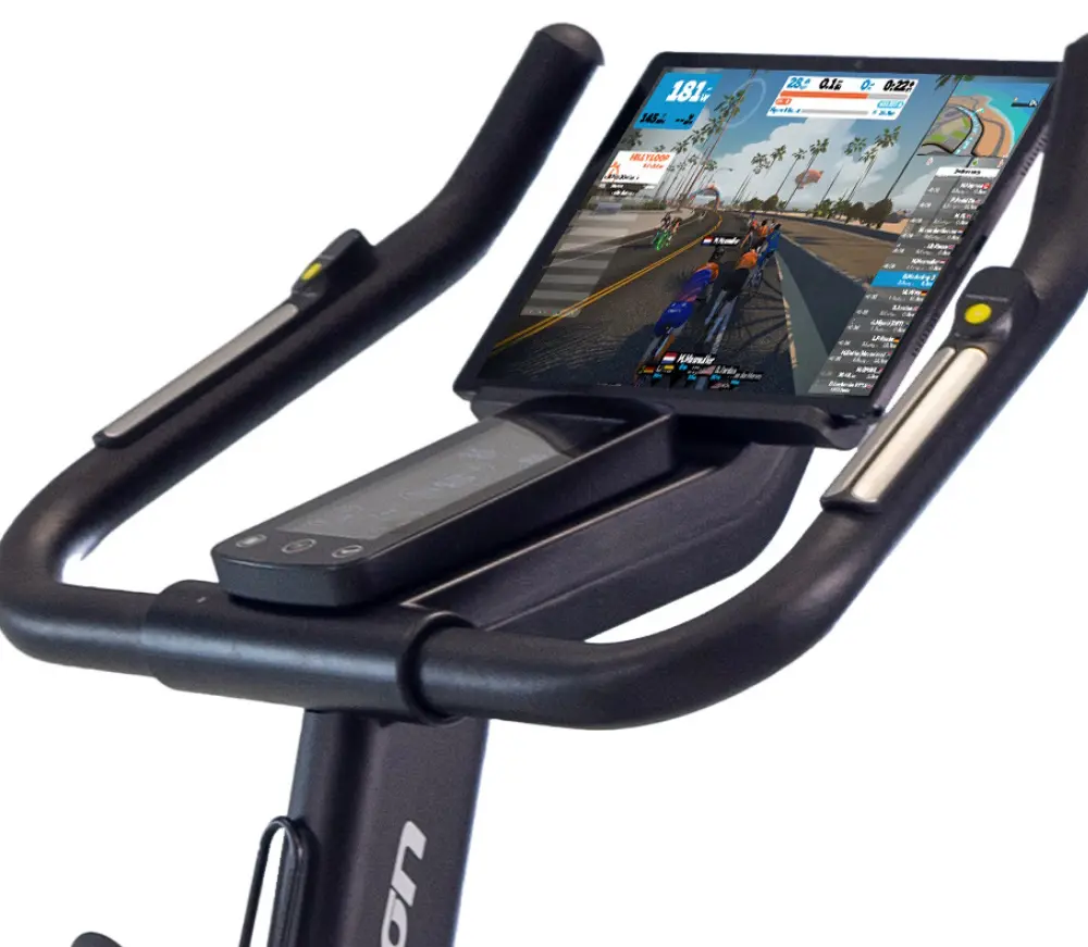 Bicicleta fitness BH Fitness Rhone H1205 (Black)