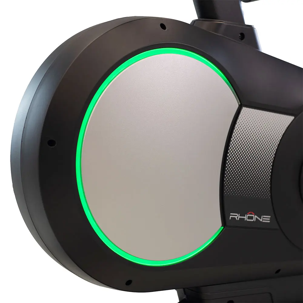 Bicicleta fitness BH Fitness Rhone H1205 (Black)