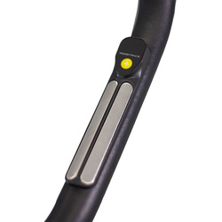 Bicicleta fitness BH Fitness Rhone H1205 (Black) Thumb