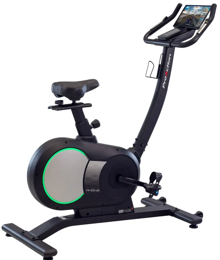 Bicicleta fitness BH Fitness Rhone H1205 (Black)