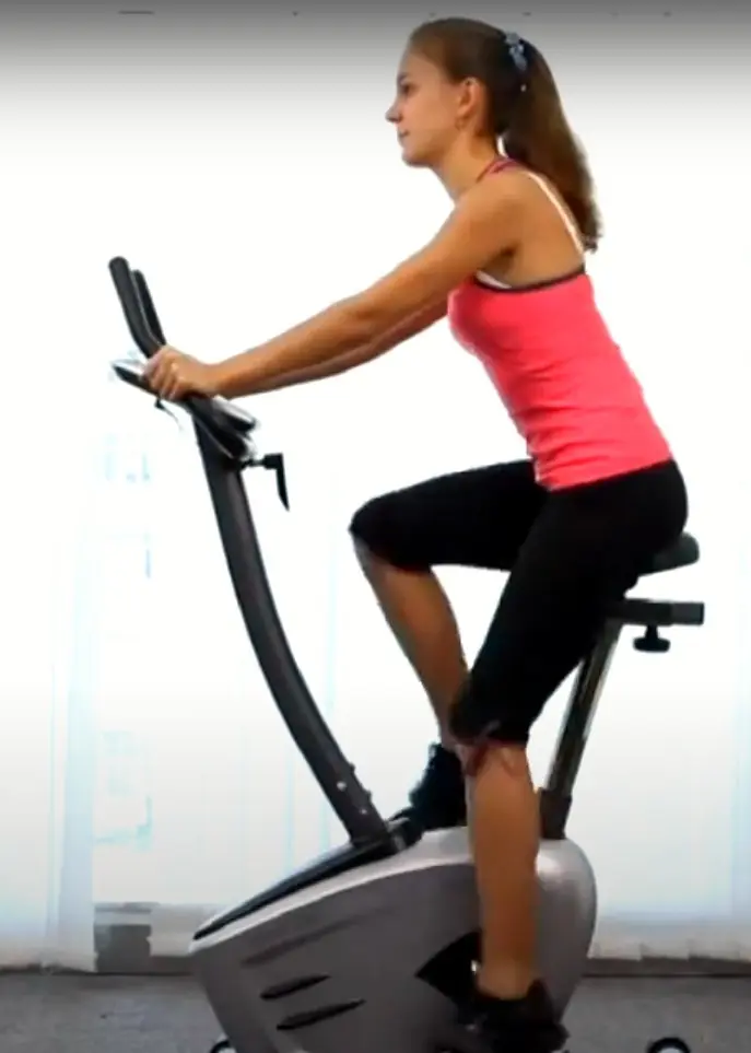 Bicicleta fitness Body Sculpture BC1720 (Black)