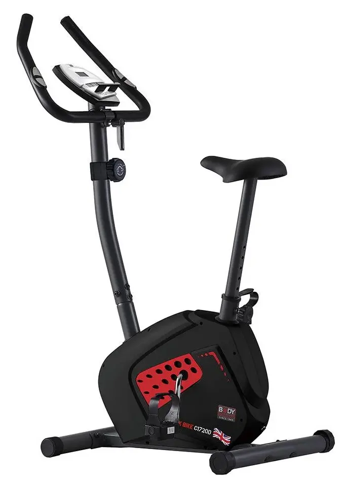 Bicicleta fitness Body Sculpture BC1720 (Black)