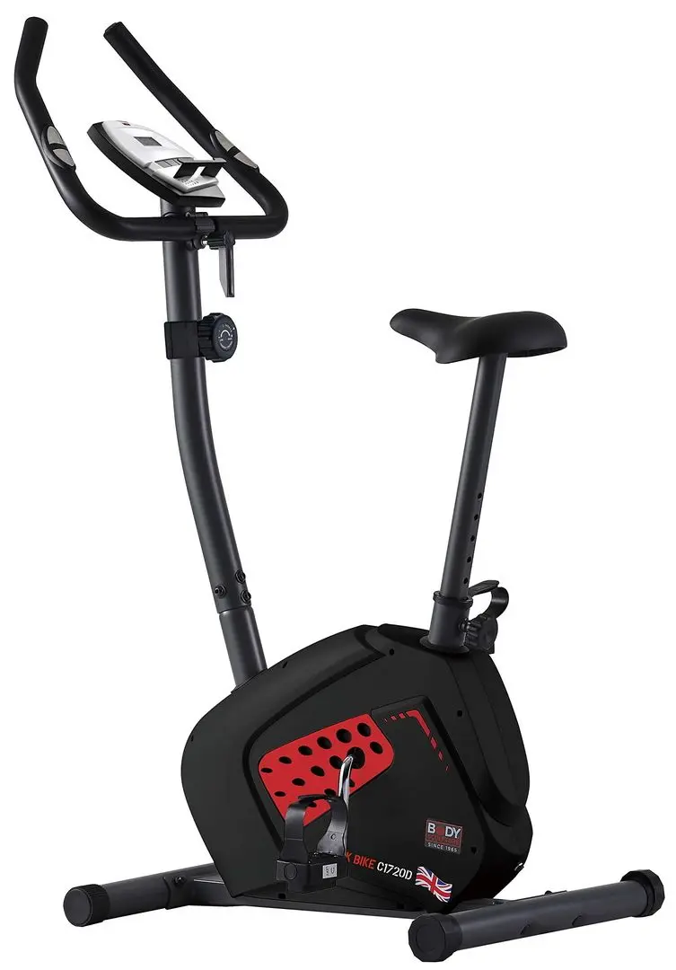 Велотренажер Body Sculpture ВС-1720DBL-H (Black)