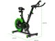 Bicicleta fitness BodyTone DS06 (Black/Green)