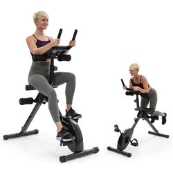 Велотренажер 3в1 Capital Sports Azura Fusion (Black) Thumb