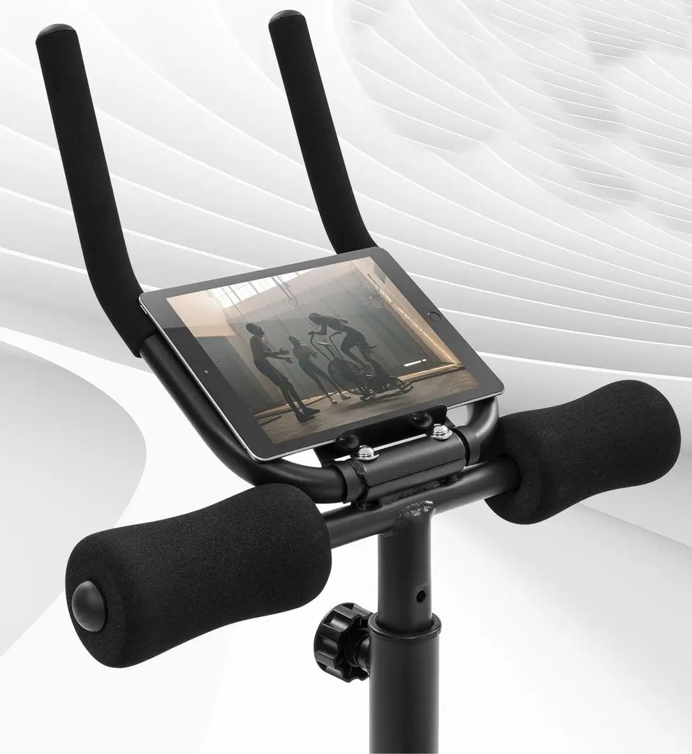 Велотренажер 3в1 Capital Sports Azura Fusion (Black) - 3