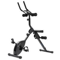 Велотренажер 3в1 Capital Sports Azura Fusion (Black)