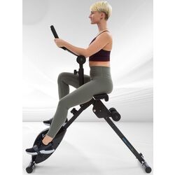 Велотренажер 3в1 Capital Sports Azura Fusion (Black) Thumb