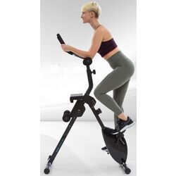 Велотренажер 3в1 Capital Sports Azura Fusion (Black) Thumb