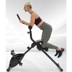 Велотренажер 3в1 Capital Sports Azura Fusion (Black) Thumb