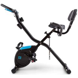 Bicicleta fitnes Capital Sports Azura 2 X-Bike (Black/Blue) Thumb