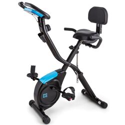 Bicicleta fitnes Capital Sports Azura 2 X-Bike (Black/Blue) Thumb