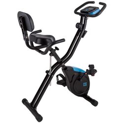 Велотренажер Capital Sports Azura 2 X-Bike (Black/Blue)