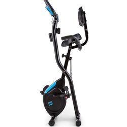 Bicicleta fitnes Capital Sports Azura 2 X-Bike (Black/Blue) Thumb