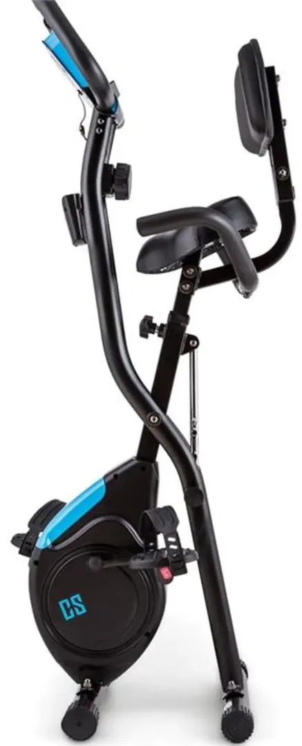 Bicicleta fitnes Capital Sports Azura 2 X-Bike (Black/Blue) - 4