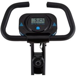 Bicicleta fitnes Capital Sports Azura 2 X-Bike (Black/Blue) Thumb