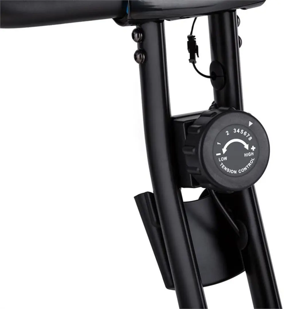 Bicicleta fitnes Capital Sports Azura 2 X-Bike (Black/Blue) - 6