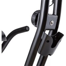 Bicicleta fitnes Capital Sports Azura 2 X-Bike (Black/Blue) Thumb