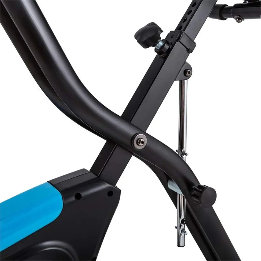 Bicicleta fitnes Capital Sports Azura 2 X-Bike (Black/Blue) - 10