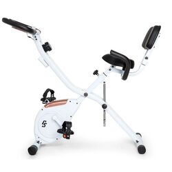 Велотренажер Capital Sports Azura 2 X-bike (White/Rose Gold) Thumb