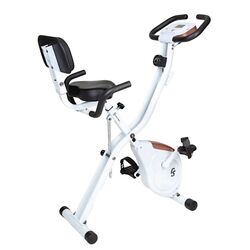 Велотренажер Capital Sports Azura 2 X-bike (White/Rose Gold)