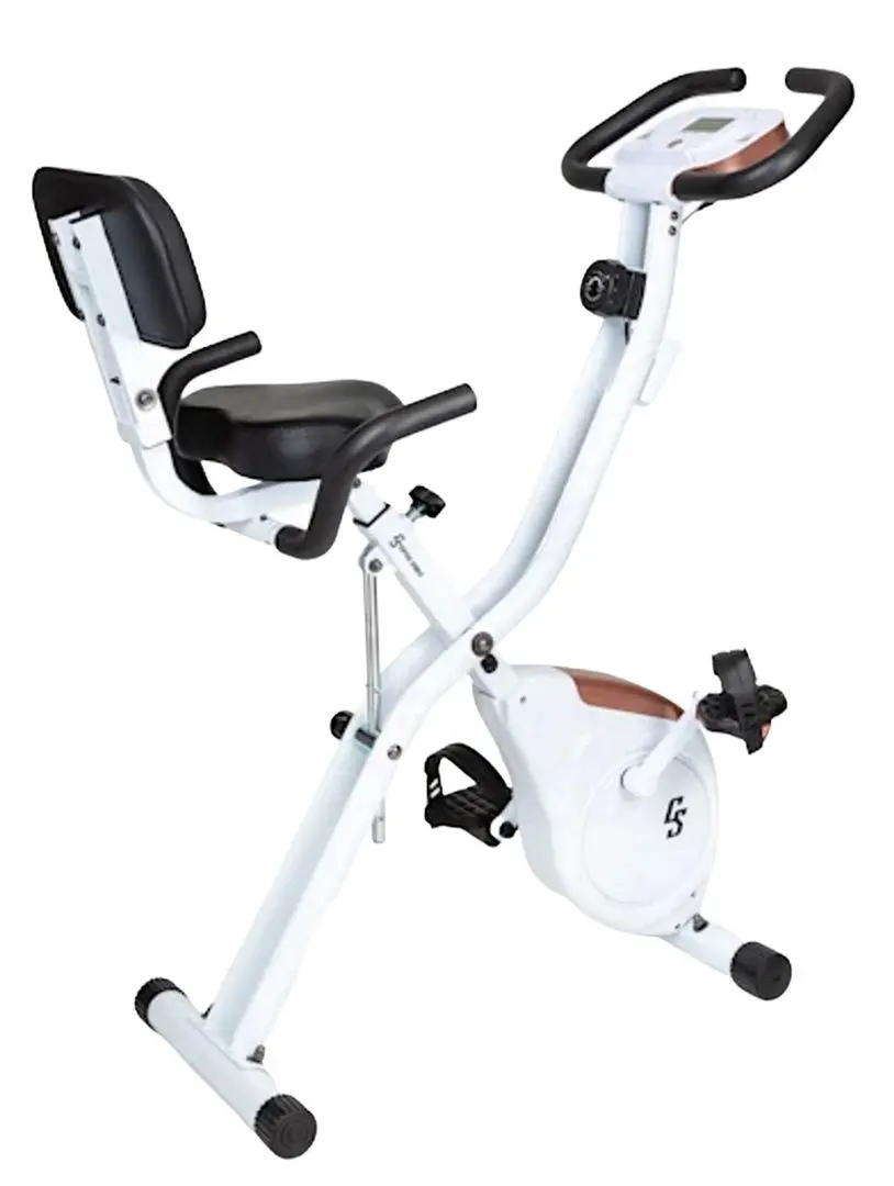 Велотренажер Capital Sports Azura 2 X-bike (White/Rose Gold)