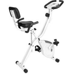 Велотренажер Capital Sports Azura 2 X-bike (White/Silver)